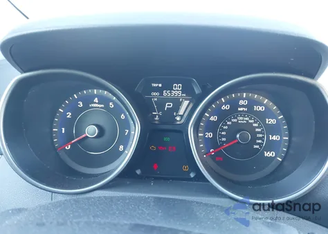 2012 Hyundai Elantra Limited from USA, damaged, VIN 5NPDH4AE8CH089822